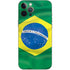 Brazil Flag iPhone 12 Pro Max Skin