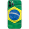 Brazil Flag iPhone 12 Pro Skin