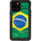 Brazil Flag iPhone 12 Pro Waterproof Case