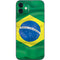 Brazil Flag iPhone 12 Skin