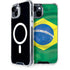Brazil Flag iPhone 13 MagSafe Case