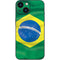 Brazil Flag iPhone 13 Mini Skin