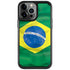 Brazil Flag iPhone 13 Pro Cargo Case