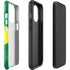 Brazil Flag iPhone 13 Pro Impact Case