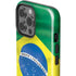 Brazil Flag iPhone 13 Pro Max Impact Case
