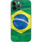 Brazil Flag iPhone 13 Pro Max Skin