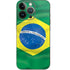 Brazil Flag iPhone 13 Pro Skin