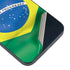 Brazil Flag iPhone 14 Plus Skin
