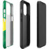 Brazil Flag iPhone 15 Pro Max Impact Case