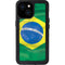 Brazil Flag iPhone 15 Waterproof Case
