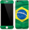 Brazil Flag iPhone 6/6s Skin