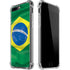 Brazil Flag iPhone 7/8 Plus Clear Case