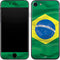 Brazil Flag iPhone 7 Skin