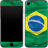 Brazil Flag iPhone 7 Skin