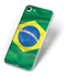Brazil Flag iPhone 7 Skin