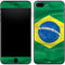 Brazil Flag iPhone 8 Plus Skin