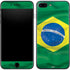 Brazil Flag iPhone 8 Plus Skin