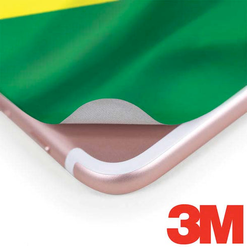 Brazil Flag iPhone 8 Plus Skin
