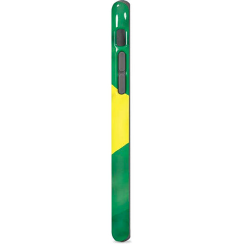 Brazil Flag iPhone 8 Pro Case
