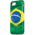 Brazil Flag iPhone 8 Pro Case
