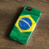 Brazil Flag iPhone 8 Pro Case