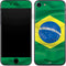 Brazil Flag iPhone SE (2nd & 3rd Gen) Skin