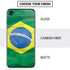 Brazil Flag iPhone SE (2nd & 3rd Gen) Skin