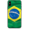 Brazil Flag iPhone XS Max Skin