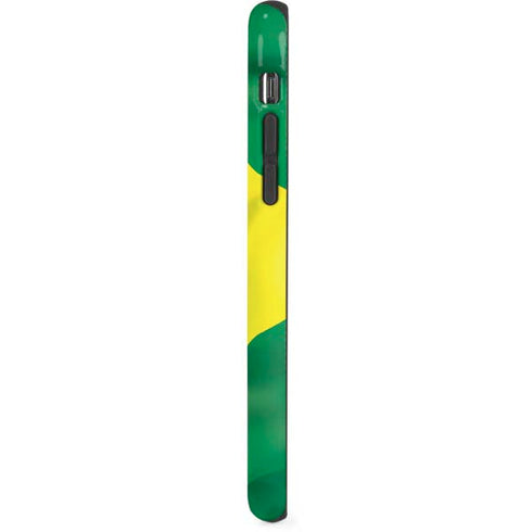 Brazil Flag iPhone XS Pro Case