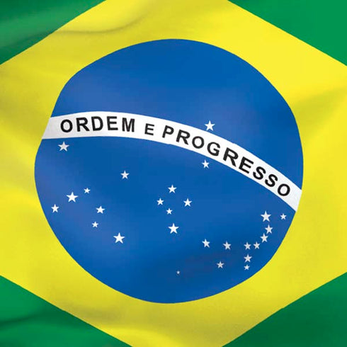 Brazil Flag iPhone XS Pro Case