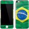 Brazil Flag Apple iPod Skin