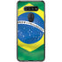 Brazil Flag LG K51/Q51 Clear Case