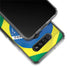 Brazil Flag LG K51/Q51 Clear Case