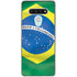 Brazil Flag LG Stylo 6 Clear Case