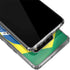 Brazil Flag LG Stylo 6 Clear Case