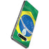 Brazil Flag LG Stylo 6 Clear Case