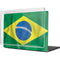 Brazil Flag MacBook Pro 16in (2021-25) Case plus Skin