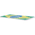 Brazil Flag Magic Keyboard Skin
