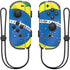 Brazil Flag Nintendo Joy-Con (L/R) Controller Skin