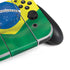 Brazil Flag Nintendo Switch OLED (2021) Skin