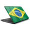 Brazil Flag HP Notebook Skin