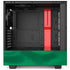 Brazil Flag NZXT H510 Compact ATX Mid-Tower Case Skin