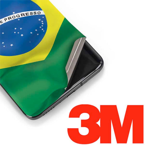 Brazil Flag OnePlus 7 Pro Skin