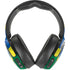 Brazil Flag Skullcandy Venue Skin