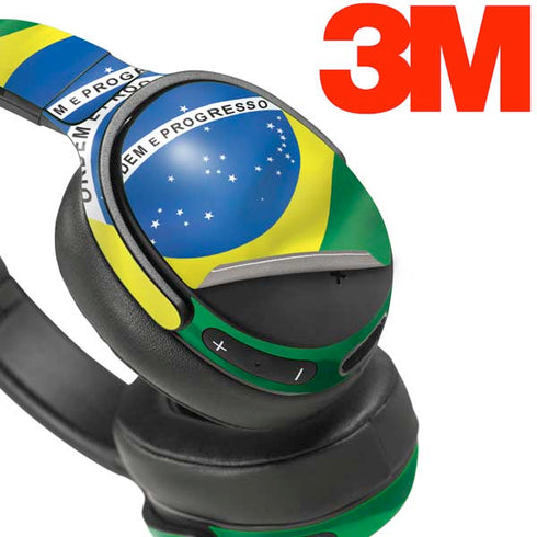 Brazil Flag Skullcandy Venue Skin