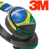 Brazil Flag Skullcandy Venue Skin