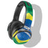 Brazil Flag Skullcandy Venue Skin