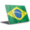 Brazil Flag Surface Laptop 3 13.5in Skin
