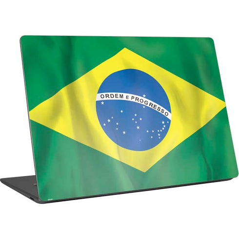 Brazil Flag Surface Laptop 4 15in Skin