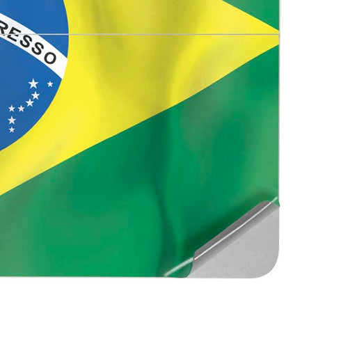 Brazil Flag Surface Laptop Studio Skin